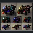 thumbnail image 3 of HUASHENG Walking Dinosaur Figure With Lights Sounds Real Movement Kids Toy, 3 of 5