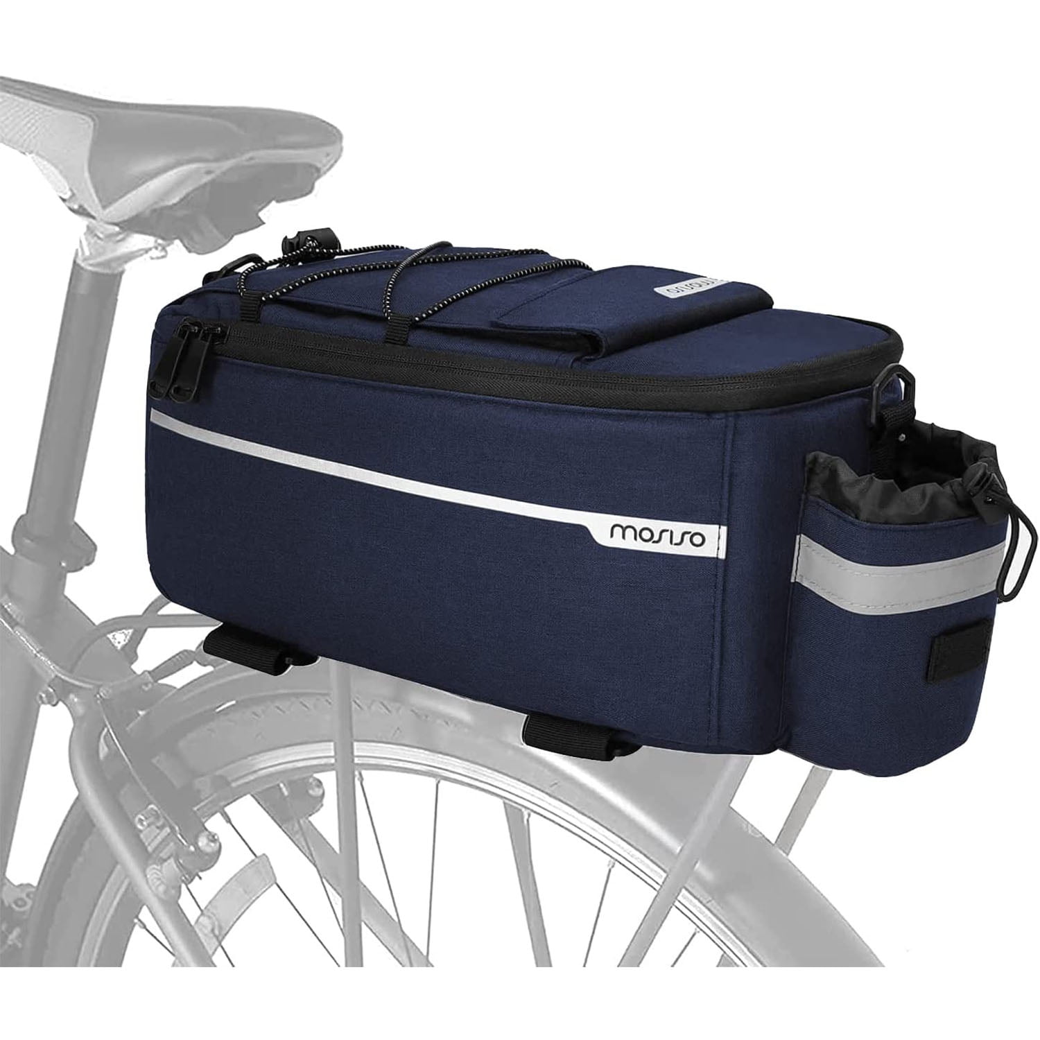 Maxmiles bicycle pannier bag sale