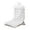 White, variant on Room Decor, Rocking Chair Cushion Outdoor Garden Chair Cushion Non-Slip Chair Pads Washable Sun Lounger Cushion, Birthday Gifts