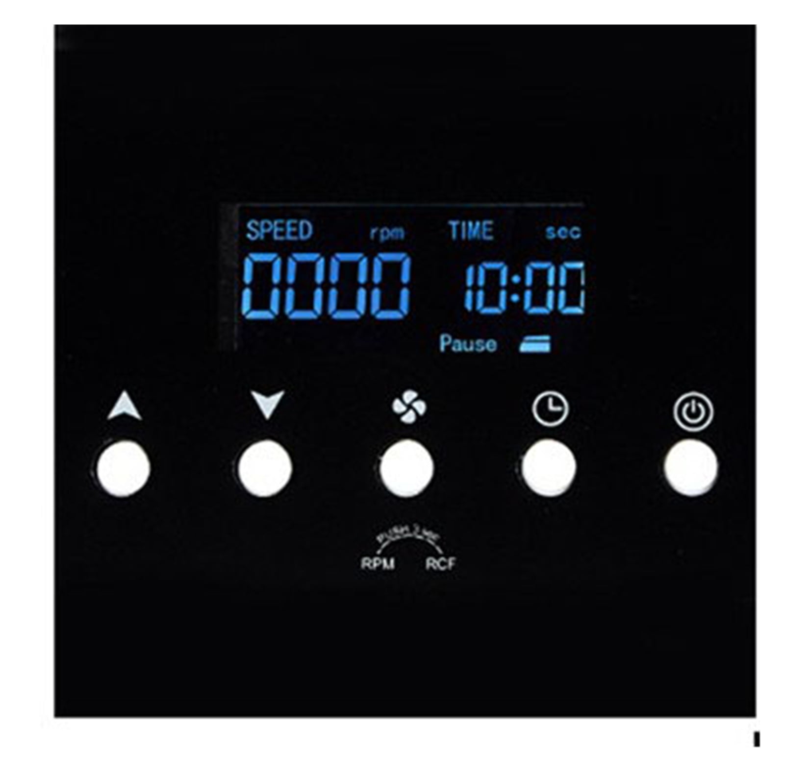 Centrifuge LCD Digital Display Desktop Laboratory PRP Beauty Serum Separation Electric Centrifuge ,High Speed Accuracy