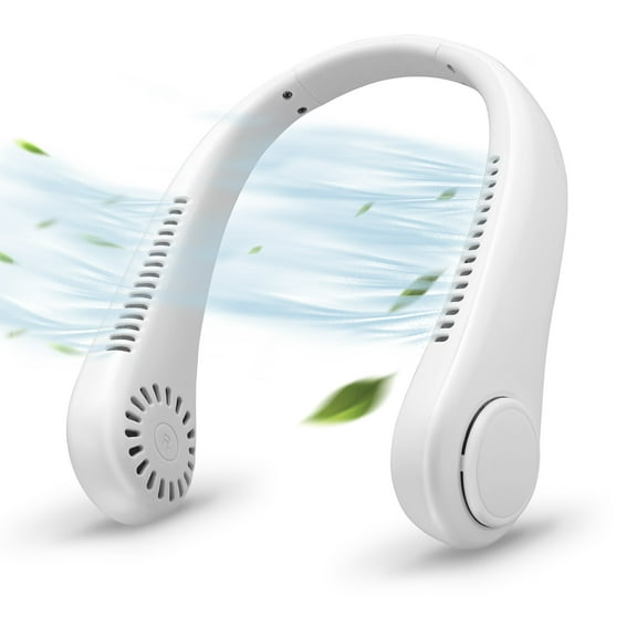 GPX Portable Neck Fan, AFN44W