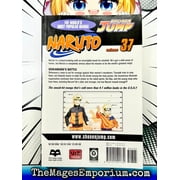 Naruto: Naruto, Vol. 37 (Series #37) (Edition 1) (Paperback)