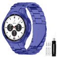 thumbnail image 1 of Pulsera de Acero Inoxidable Reemplazo GOLDTOLUCK para Samsung Galaxy Watch 8 7 6 5 4, 1 of 7