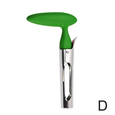 

Steel Twist Apple Corer Remover Handheld Fruit Core Tool New E4X4