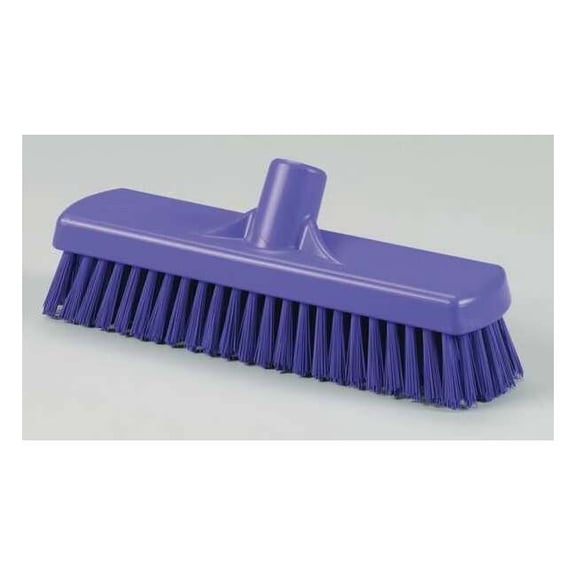 Vikan VIKAN Purple Deck Scrub Head 70608