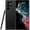 Black, variant on Samsung Galaxy S22 ULTRA 5G, 128GB BURGUNDY - Unlocked