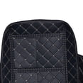 thumbnail image 4 of Forro para Caja de Cola de Motocicleta Protector Interior Almohadilla Maletero Bolsa PU Fácil Colocación Adecuado para Viajes Largos Protección de Per 57 litros, 4 of 5