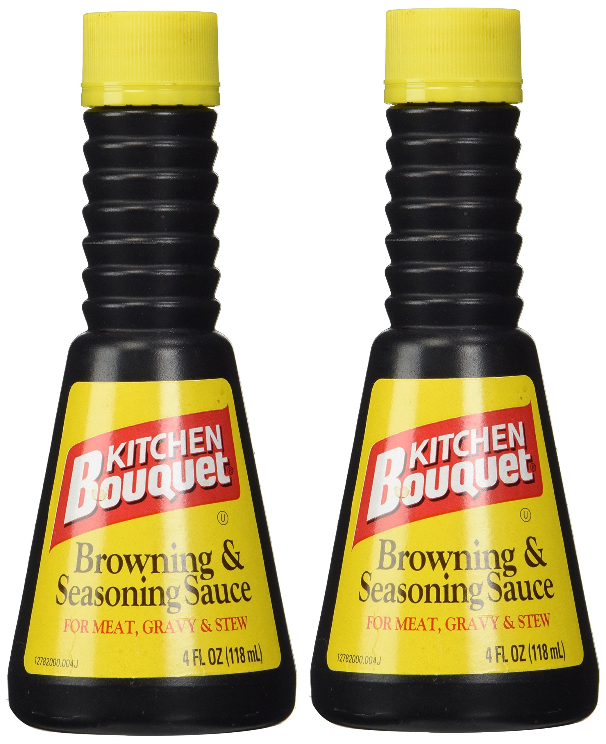 Kitchen Bouquet Browning and Seasoning Sauce 4-Ounce ...