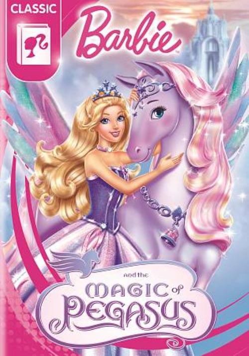 barbie princess pegasus
