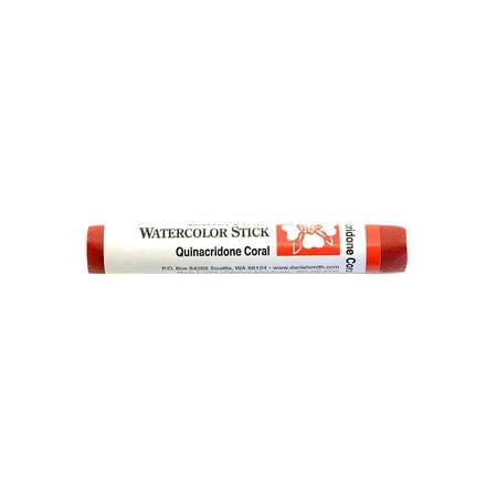 UPC: 0804551884115 | Extra Fine Watercolor Sticks quinacridone coral (pack of 2)