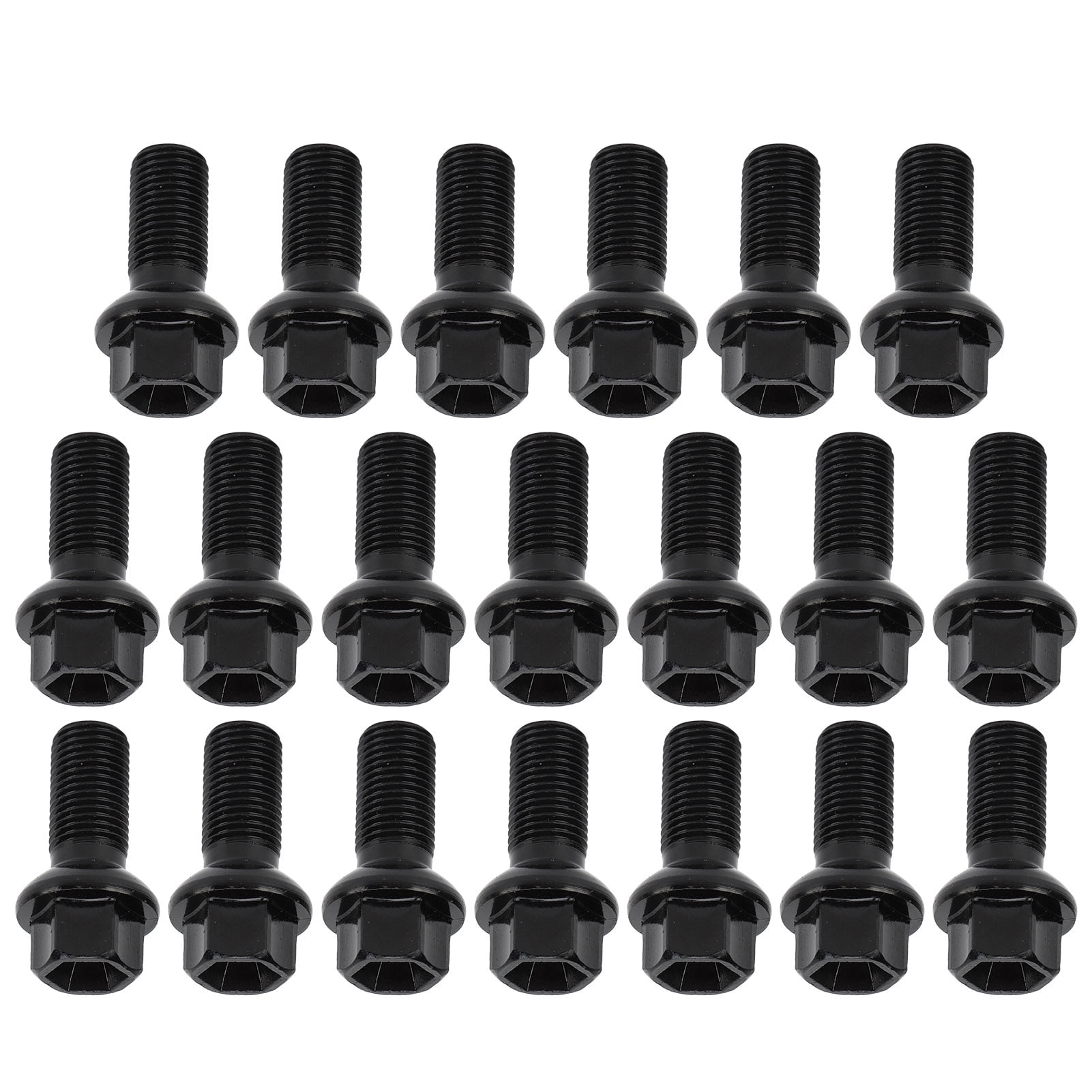 ミルク l09l47 0009908307, Wheel Lug Stud M14x1.5 Original Standard 17mm