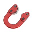 thumbnail image 4 of Archery D ,Metal U Nock D  With Screwdrivers Compound Bow Accessories For Shooting Hunting Installation, 4 of 8