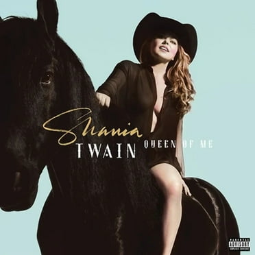 Shania Twain - Queen of Me - Music & Performance - CD