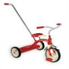 Radio Flyer Red 10" Trike W/ Push Handle