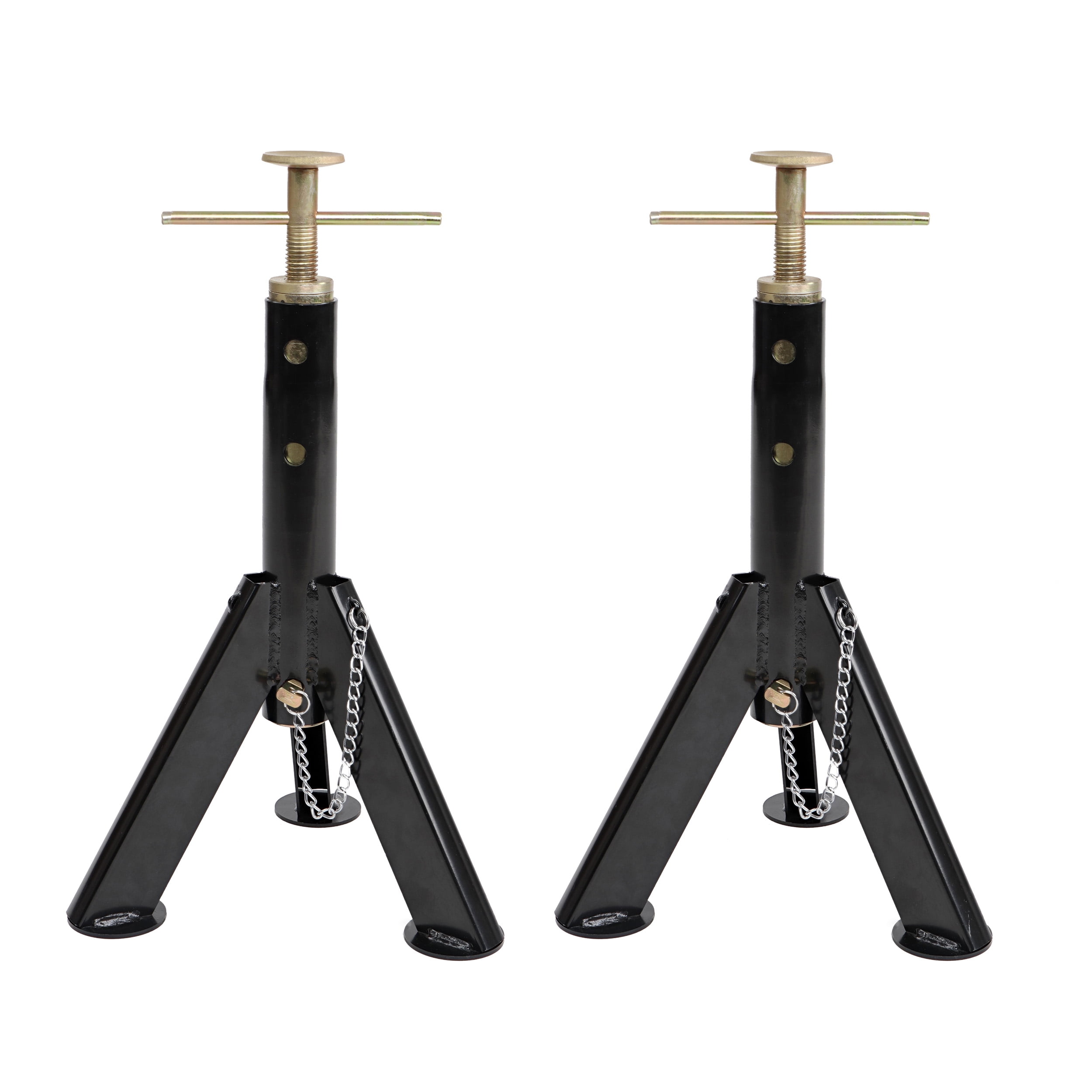 Dumble 16 25in Rv Stabilizer Jacks Set 2pk Rv Jack Stand Camper Leveling Jacks Walmart Com Walmart Com