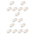 thumbnail image 3 of Guardoinrt Glasses Shell Bead Long Exquisite Eyeglass Chain Reading Glasses Chains Lightweight Decorative Rope for Men Women 5Set, 3 of 6