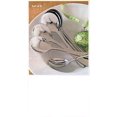 thumbnail image 2 of RSVP Monty's Stainless Steel Soup Spoons - Set of 8, 2 of 2