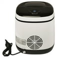 NewAir AI250W 50 lb. Portable Countertop Ice Maker