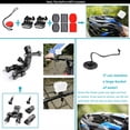 thumbnail image 6 of 50-in-1 Action Camera Accessory Kit Compatible with Hero12/11/10/9/8/7,GoPro,Insta360,DJI Osmo, 6 of 8