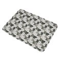 thumbnail image 1 of CSChome Pet Diaper Pad Pet Pad Dog Diaper Mat Soft Breathable Cartoon Print Washable Training Urine Mat, 1 of 7