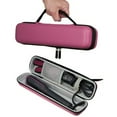 thumbnail image 2 of Reinforced Plastic Flute Protective Pouches Compact Travel Friendly Design Recorder Carriers For Musicians And Students, 2 of 8