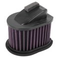 thumbnail image 1 of Motorcycle Air Cleaner Intake Filter For Kawasaki Z750 2004-2012 Z800 2013-2015 Z1000 2003-2009 Moto, 1 of 5