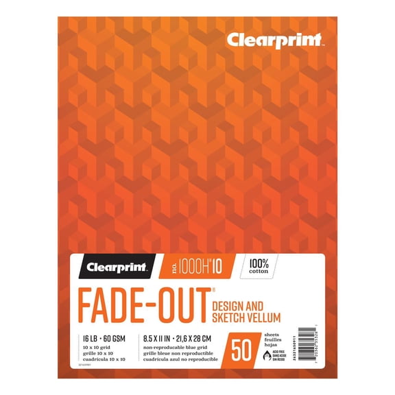 Clearprint 1000H 11