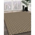 thumbnail image 3 of Ahgly Company Machine Washable Indoor Rectangle Transitional Brown Sugar Brown Area Rugs, 3' x 5', 3 of 7