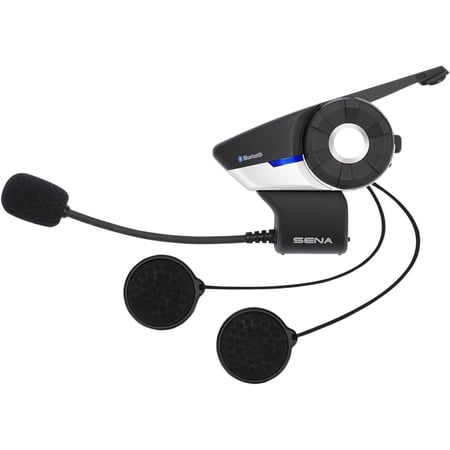 Sena 20S Motorcycle Bluetooth Communication System 20S-01