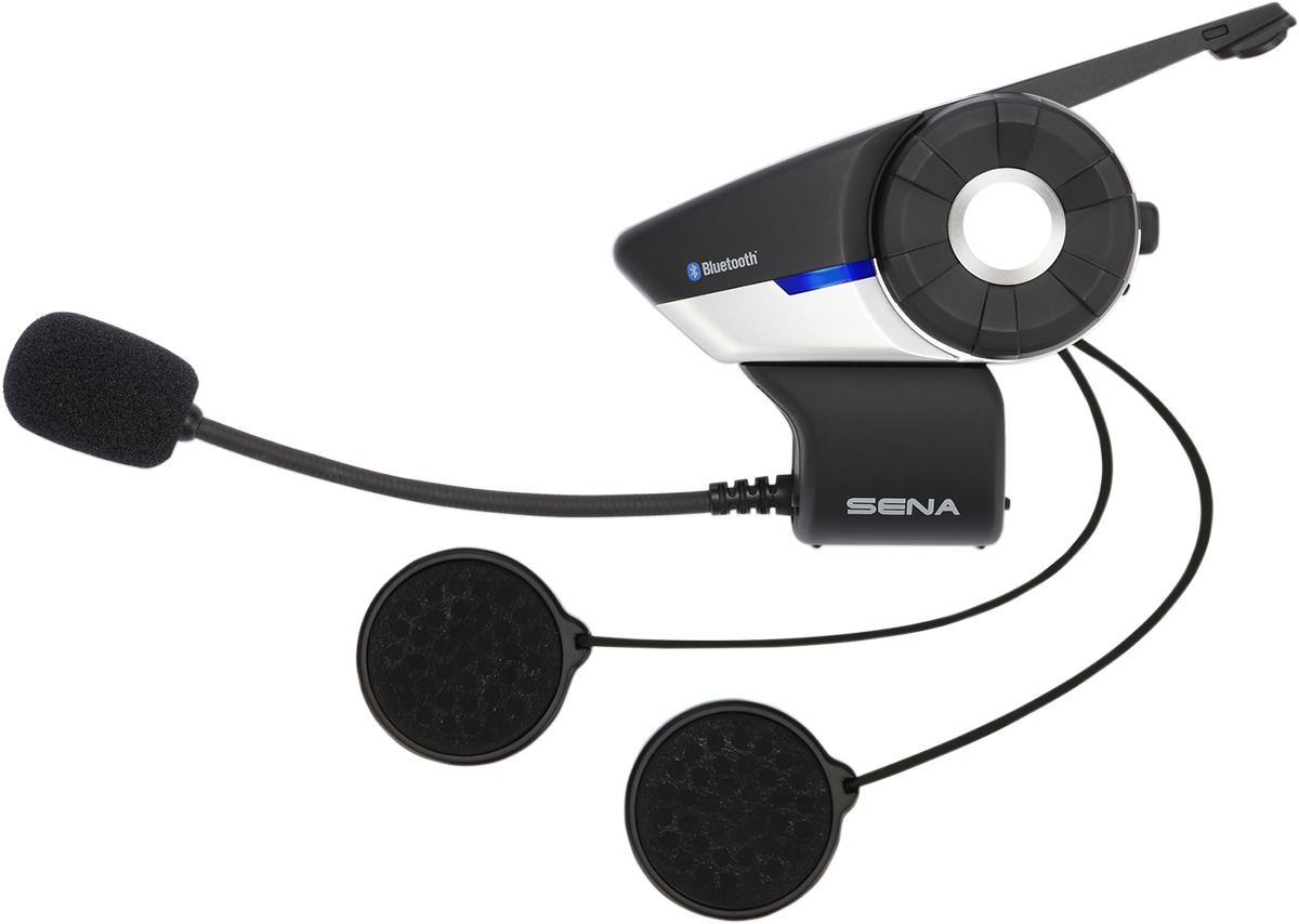Sena 20S Motorcycle Bluetooth Communication System 20S-01