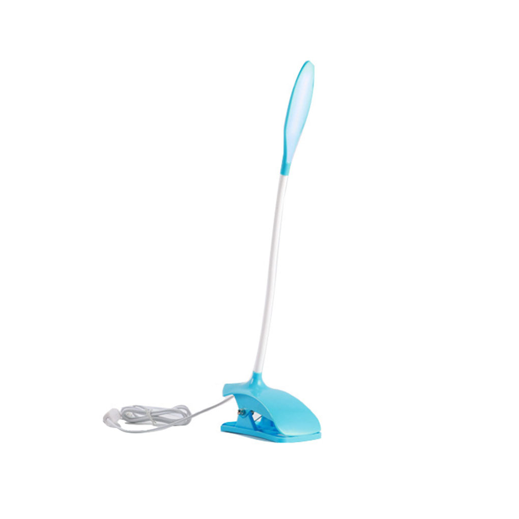 Ustyle Students USB LED Table Clip Lamp Children Gooseneck Reading