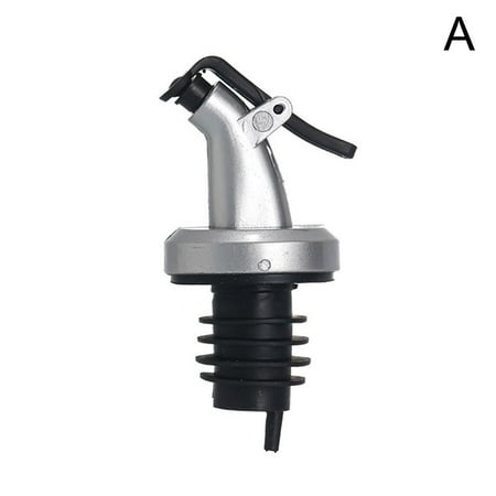 

Kitchen Gadgets Seasoning Pourer Spout Bottle Stopper *1Pc R2K0