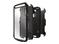 OtterBox Defender Series Case for Samsung Galaxy S5, Black - image 4 of 26