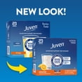 thumbnail image 3 of Juven Therapeutic Nutrition Drink Powder, Orange, 30 Packets, 3 of 19