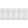 thumbnail image 1 of Oubit Liquid Bottle,5Pcs 100ml Cosmetic Empty Cosmetic Empty Bottle Travel Liquid Container Ultra Responsive, 1 of 9
