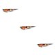 thumbnail image 5 of Riwesomey 3D Car Sticker Funny Reflective Decal Eyes Bumper Peeking Styling Stickers Decoration Accessories Simulation Truck Badge dos 3piezas, 5 of 6
