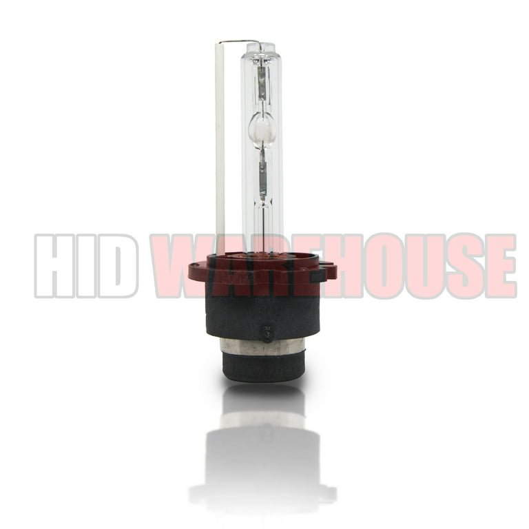 HID-Warehouse HID Xenon Replacement Bulbs - 9006 6000K - Light Blue (1 Pair)