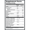 thumbnail image 6 of Vega Sport Pre Workout Energizer, Plant-Based Powder, Acai Berry, 25 servings (16.2oz), 6 of 6