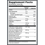 Vega Sport Pre Workout Energizer, Plant-Based Powder, Acai Berry, 25 servings (16.2oz)