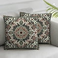 thumbnail image 3 of Throw Pillow Cover Persian Carpet and and Decorative Pillow Case Home Decor Square Pillowcase, 3 of 7
