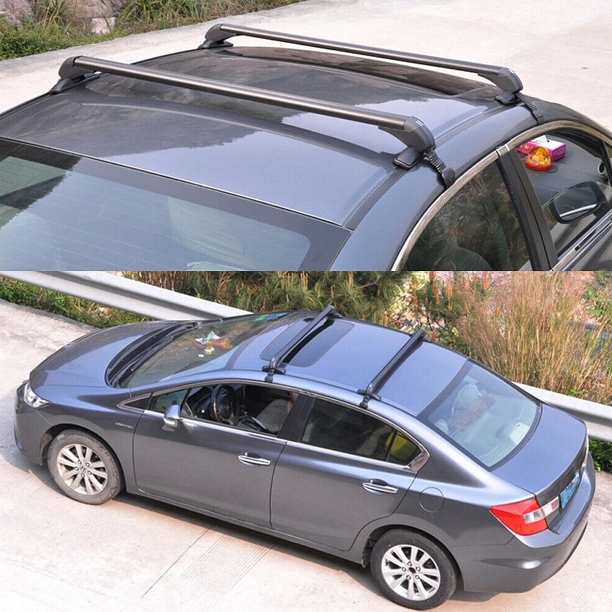 Honda Civic Roof Racks Collection 10+ Videos & 70+ Images