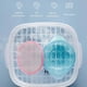 thumbnail image 5 of 3pcs Snack Fruit Baby Food Bowl Set Learning Toddler, 5 of 5
