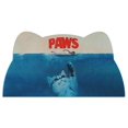 thumbnail image 1 of Estera De Comida Para Gatos - Estera De Alimentación Para Mascotas Para Piso Antideslizante Impermeable Súper Absorbente Fácil De Limpiar Perro Gato Azul 18.1''X9.8'', 1 of 5