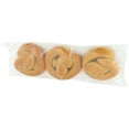 thumbnail image 4 of Bavarian Bakery Gourmet Pretzel Roll Medium Whole Grain, 2.2 Ounce -- 120 per case., 4 of 6