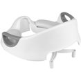 thumbnail image 4 of Adaptador de WC para Niños,Reductor WC Niños,Asiento de Inodoro para Ninos con cojín antideslizante, con Respaldo Reposabrazos,Blanco esquí esquí Gafas de esquí, 4 of 5