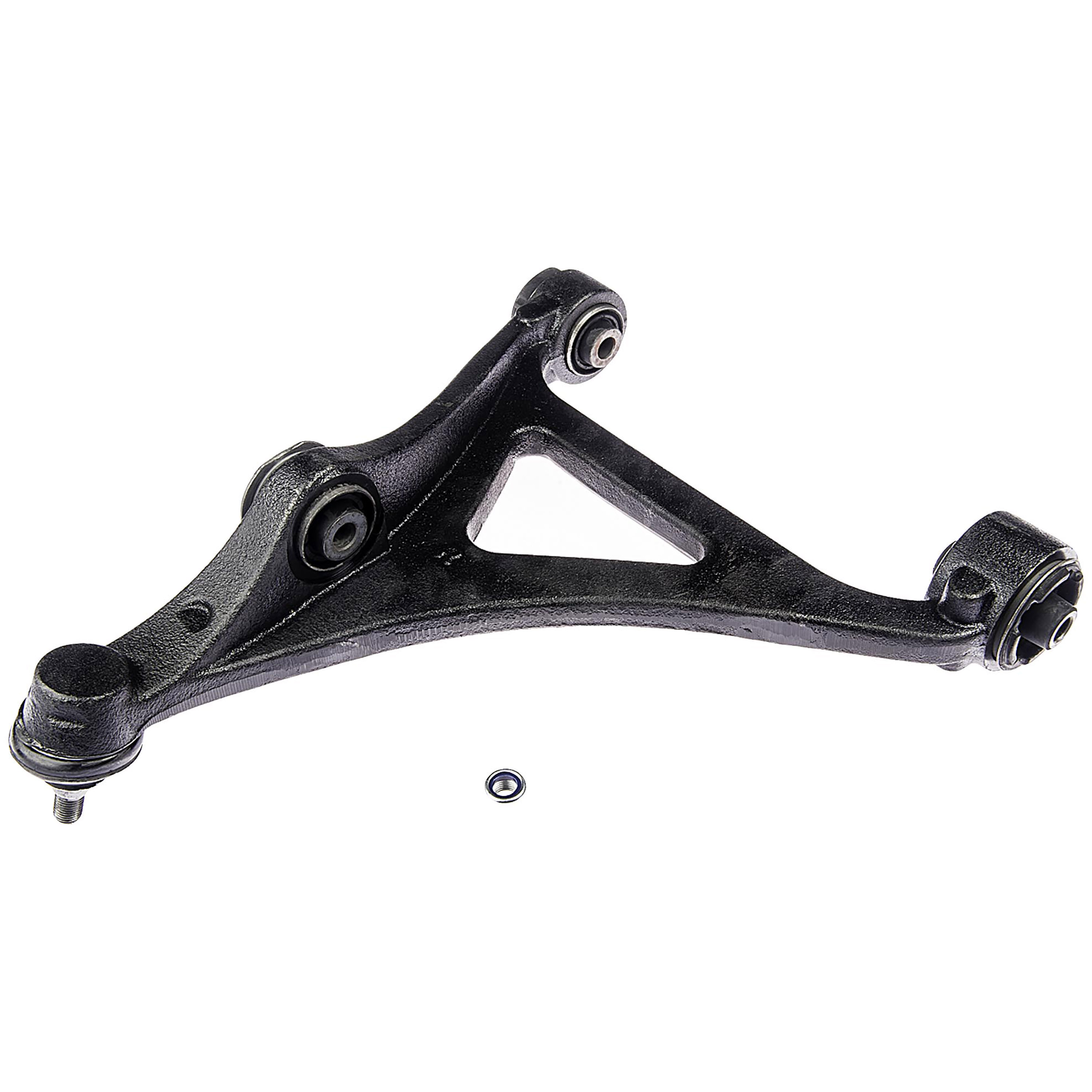 Dorman CB81154PR Front Right Lower Suspension Control Arm and Ball Joint Assembly for Specific Chrysler / Dodge Models Fits select: 2005-2006 CHRYSLER 300C, 2007-2010 DODGE CHARGER