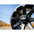 thumbnail image 5 of RockTrix RT102 12in ATV Wheel 4x110 Rim, 12x7, 5+2 Offset, For ATV UTV with IRS (Independent Rear Suspension), Compatible with Bombardier Honda Kawasaki Yamaha Suzuki 4/110, 5 of 8