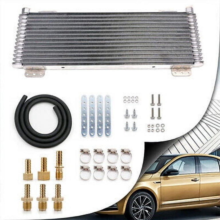 LPD47391 Max 40,000 GVW Transmission Oil Cooler Low Pressure Drop