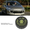 thumbnail image 3 of Car Brake Fluid Bottle Cover, Prevent Leakage Brake Fluid Reservoir Cap Enduring 464331 Precise Match  for C4 C5 C6, 3 of 7