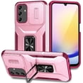 thumbnail image 1 of Case for GANGXUN Samsung Galaxy A25 5G -Dual Protection, Holder, Magnetic Function for Car, 1 of 5